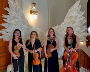Butterflies Quartet la Conacul din Livadă